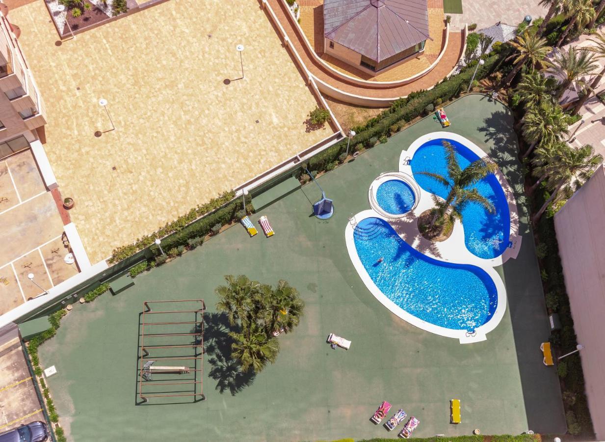 Ambar Beach Calpe Eksteriør billede