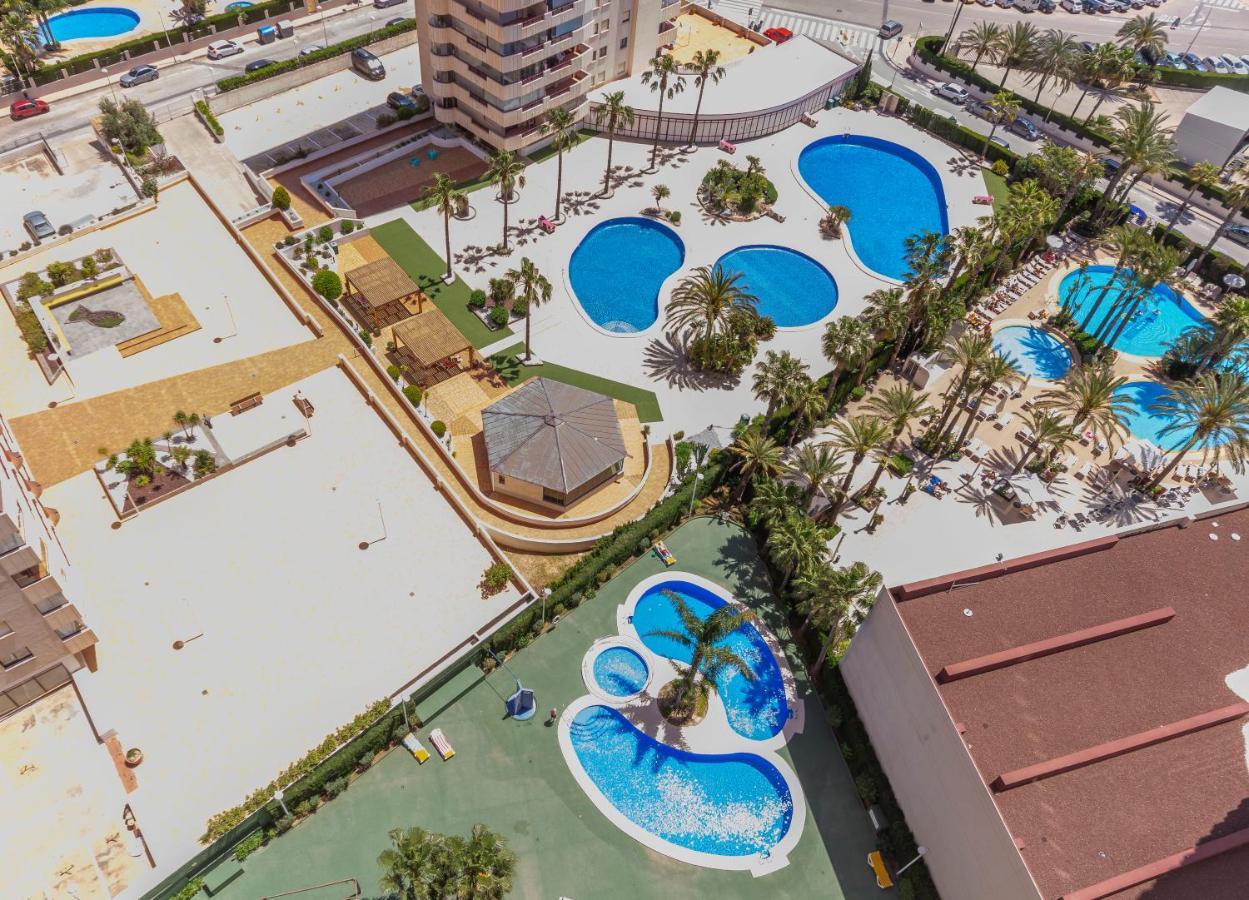 Ambar Beach Calpe Eksteriør billede