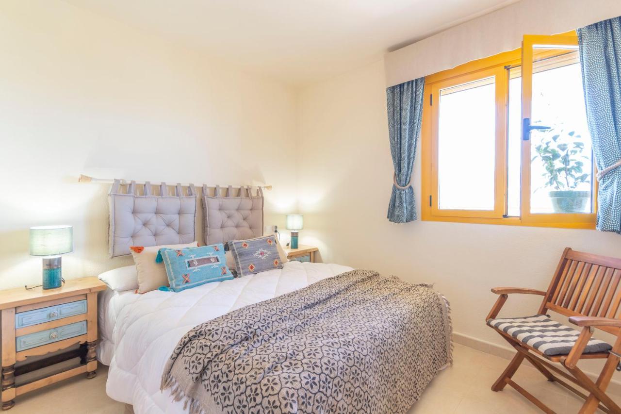 Ambar Beach Calpe Eksteriør billede